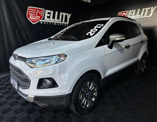 FORD ECOSPORT 1.6 FREESTYLE 16V FLEX 4P MANUAL